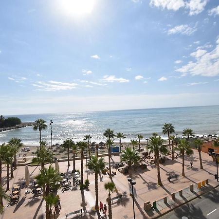 Apartamento Carina Playa Apartment Fuengirola Bagian luar foto
