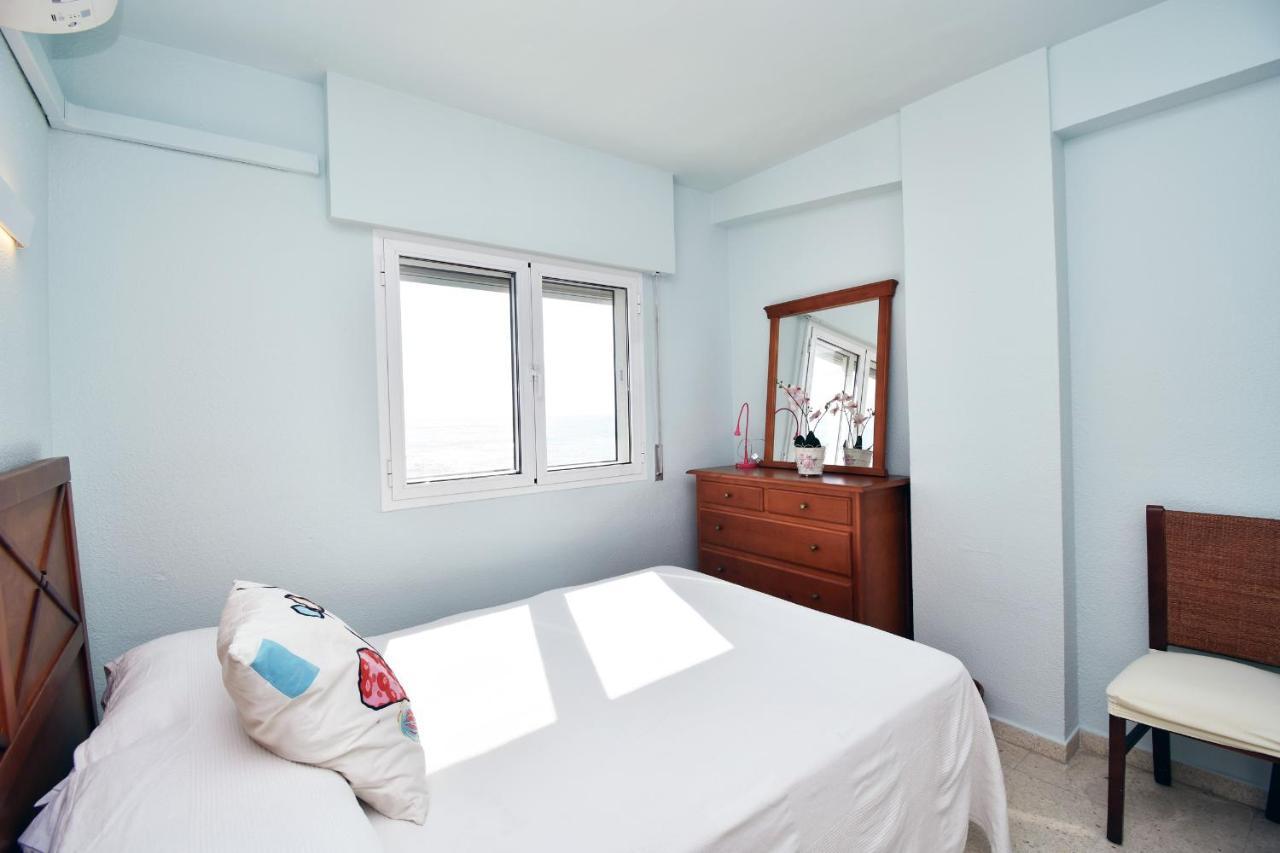 Apartamento Carina Playa Apartment Fuengirola Bagian luar foto