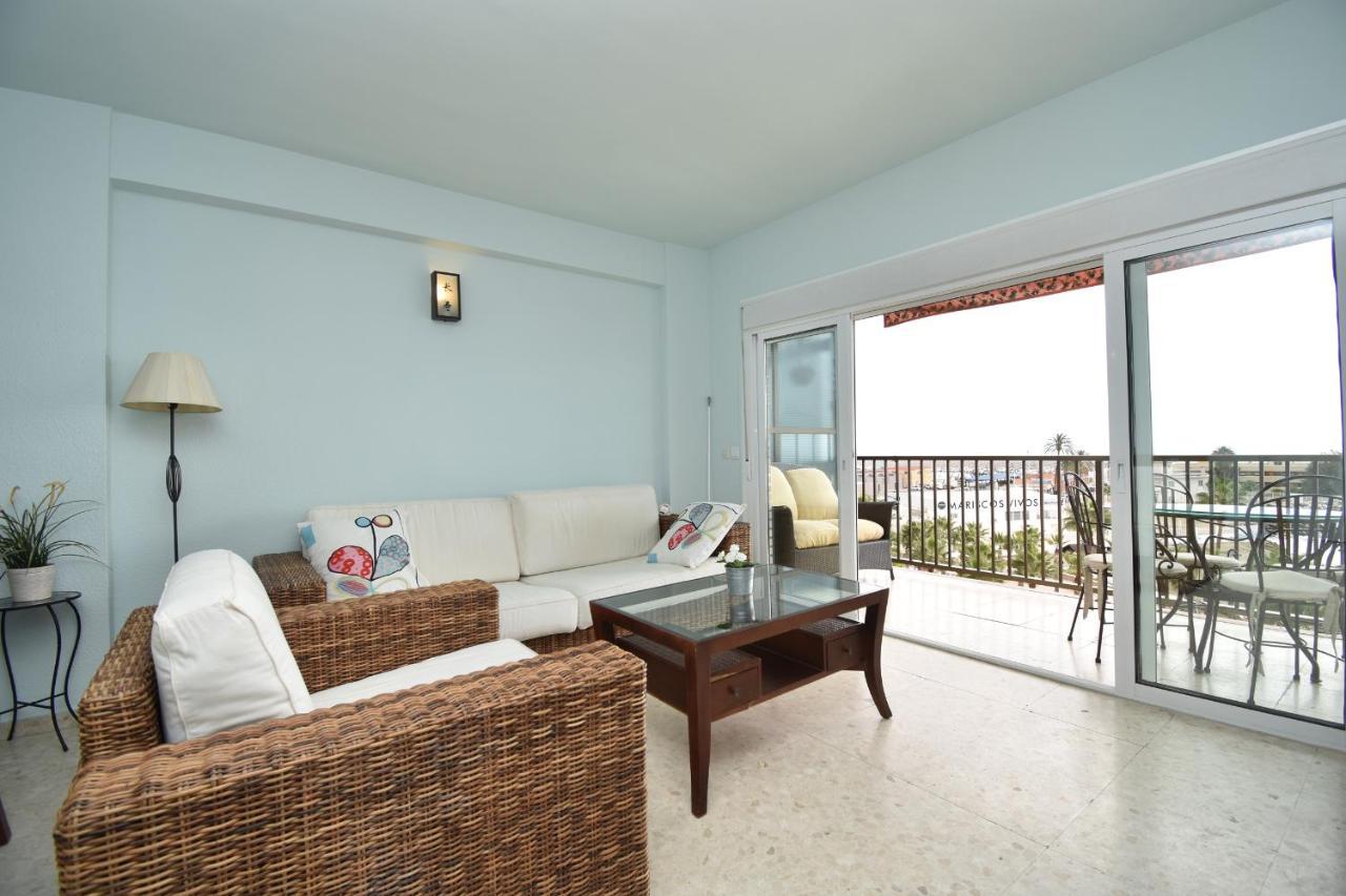 Apartamento Carina Playa Apartment Fuengirola Bagian luar foto