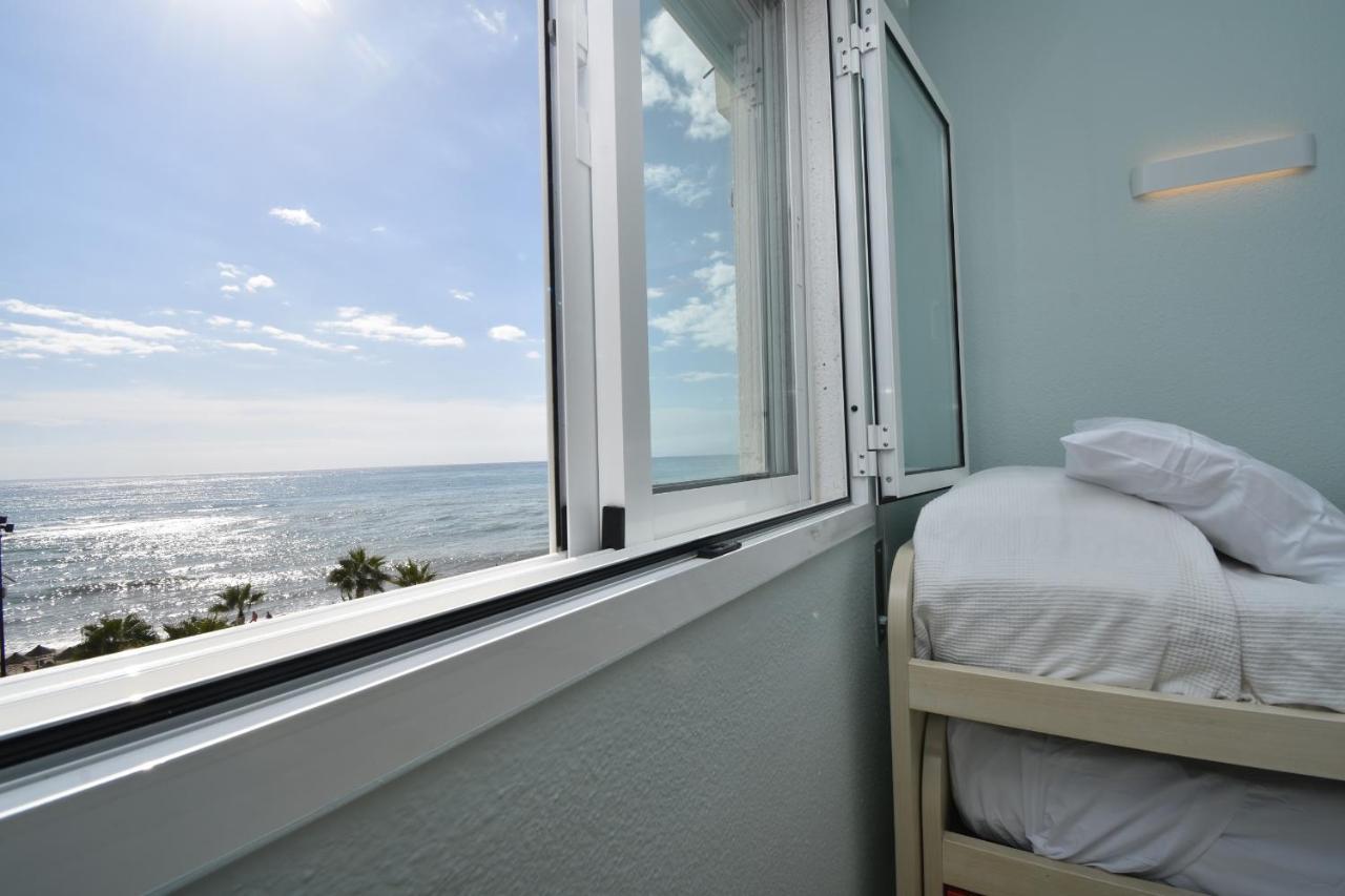 Apartamento Carina Playa Apartment Fuengirola Bagian luar foto