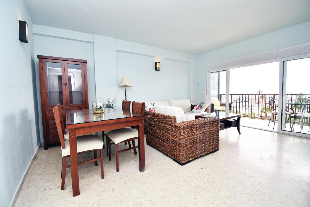 Apartamento Carina Playa Apartment Fuengirola Bagian luar foto