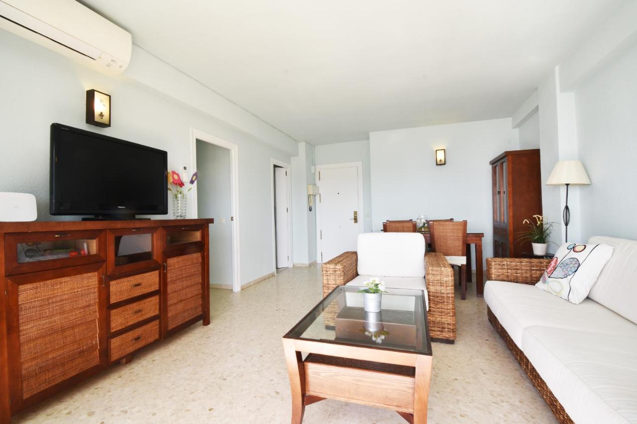 Apartamento Carina Playa Apartment Fuengirola Bagian luar foto