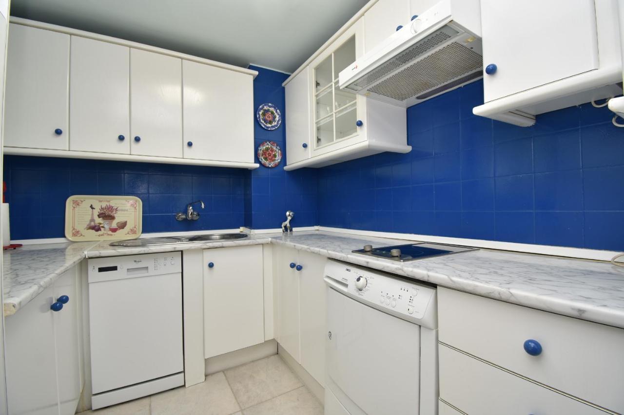Apartamento Carina Playa Apartment Fuengirola Bagian luar foto
