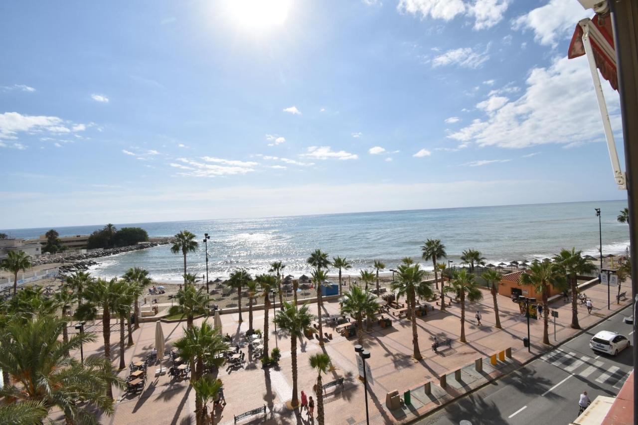 Apartamento Carina Playa Apartment Fuengirola Bagian luar foto