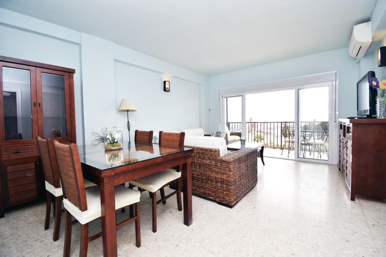 Apartamento Carina Playa Apartment Fuengirola Bagian luar foto