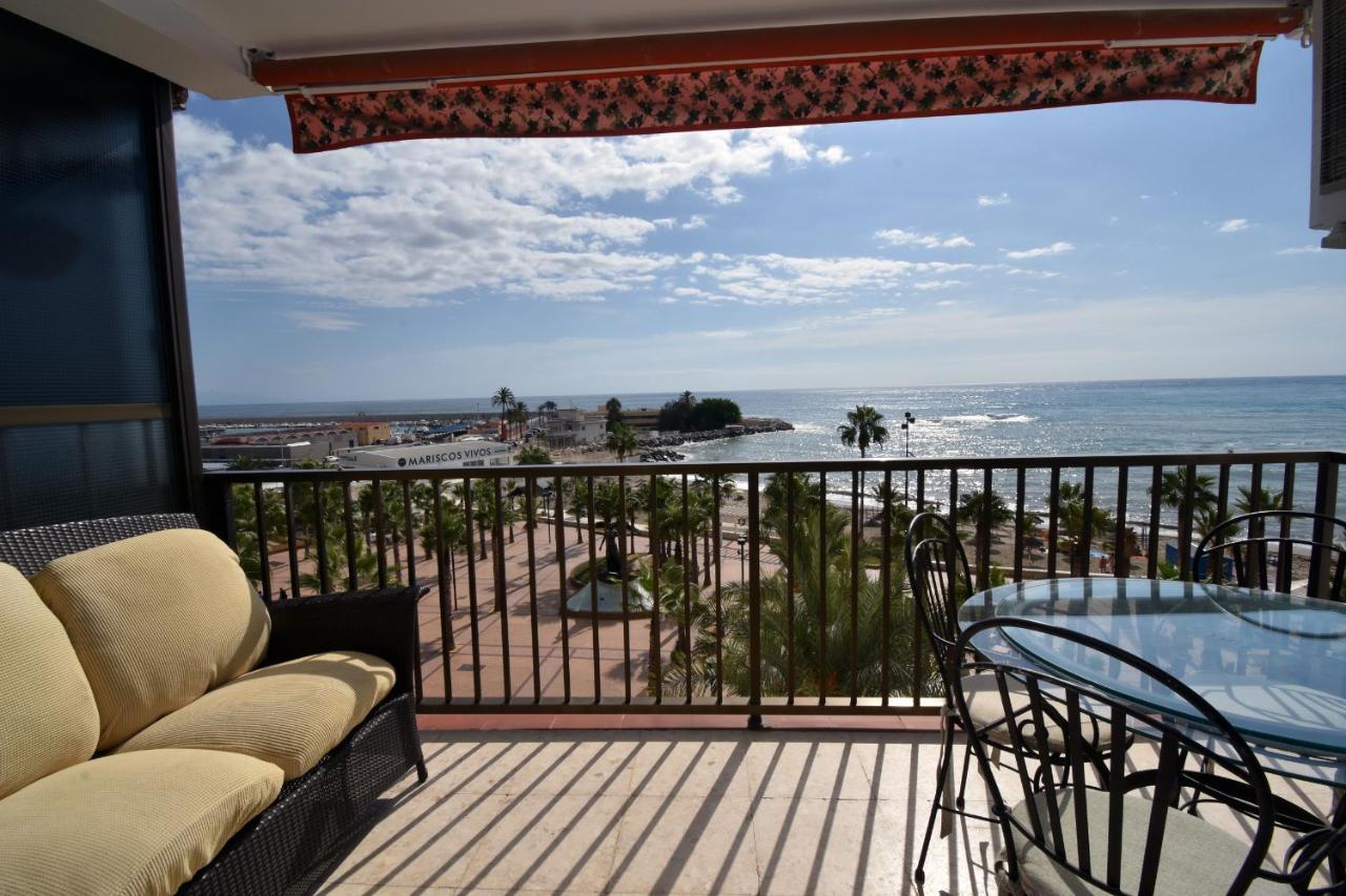 Apartamento Carina Playa Apartment Fuengirola Bagian luar foto