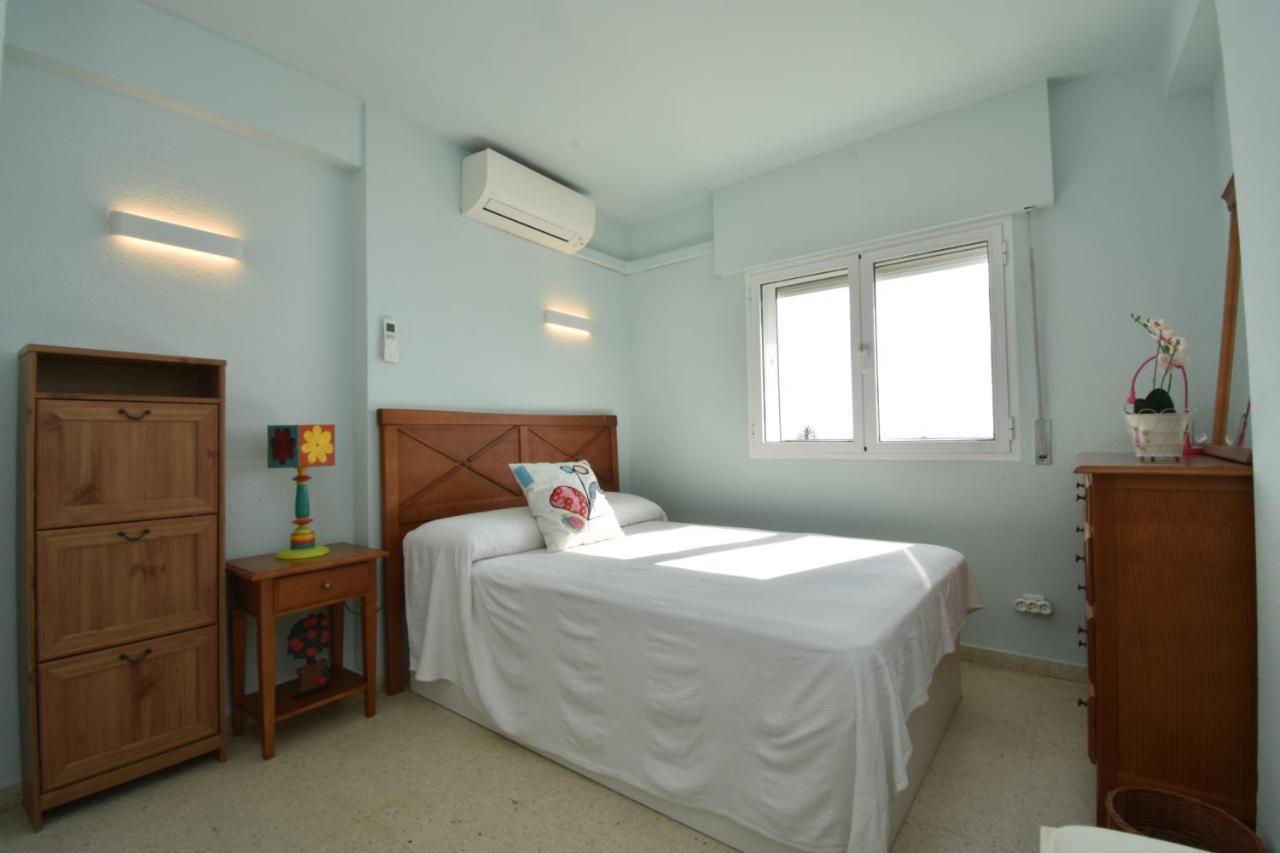 Apartamento Carina Playa Apartment Fuengirola Bagian luar foto