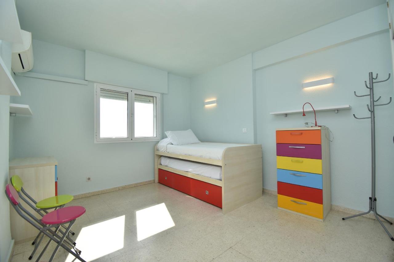 Apartamento Carina Playa Apartment Fuengirola Bagian luar foto